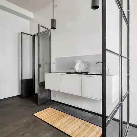 Apartment Martino's Milan