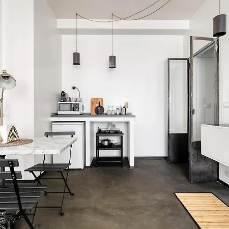 Apartment Martino's Milan