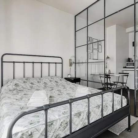 Martino's Apartment